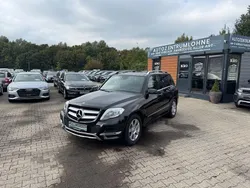 Schwarz Gebraucht 2014 Mercedes GLK220 SUV | 12.990 € (Guter Preis)