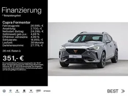 Graphene grau Gebraucht 2022 Cupra Formentor VZ SUV | 26.999 € (Guter Preis)