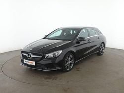Schwarz Gebraucht 2017 Mercedes CLA180 Shooting Brake Urban Kombi | 16.570 € (Fairer Preis)