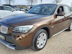 Braun Gebraucht 2010 BMW X1 Sport Line SUV | 6.900 € (Etwas zu teuer)