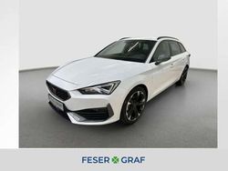 Nevada weiß metallic Gebraucht 2024 Cupra Leon Kombi | 28.950 € (Guter Preis)