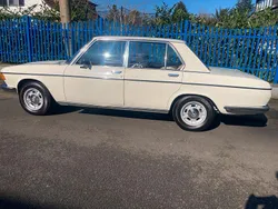 Weiß Gebraucht 1972 BMW 2800 Limousine | 16.900 €