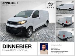 Kaolin weiss Gebraucht 2024 Opel Vivaro Van / Kleinbus | 26.889 € (Guter Preis)