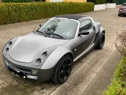 Grau Gebraucht 2004 Smart Roadster Cabrio | 5.499 € (Etwas zu teuer)