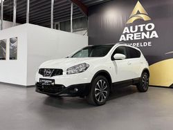 Weiß Gebraucht 2010 Nissan Qashqai I-Way SUV | 7.999 € (Etwas zu teuer)