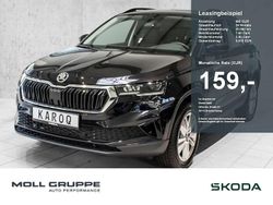 Schwarz Neu 2025 Skoda Karoq Selection SUV | 37.890 € (Etwas zu teuer)