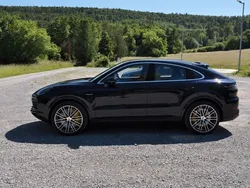 Blau Gebraucht 2021 Porsche Cayenne SUV | 69.999 € (Fairer Preis)