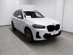 Alpinweiß Gebraucht 2024 BMW X3 Performance SUV | 42.890 € (Superpreis)