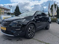 Schwarz Gebraucht 2019 Opel Grandland X Ultimate SUV | 18.990 € (Fairer Preis)