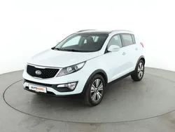 Weiß Gebraucht 2015 Kia Sportage Spirit SUV | 12.870 € (Guter Preis)
