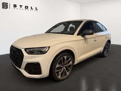 Weiss Gebraucht 2024 Audi SQ5 Sport SUV | 70.990 € (Teuer)