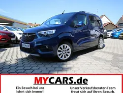Blau Gebraucht 2018 Opel Combo Life Limousine | 16.661 € (Superpreis)