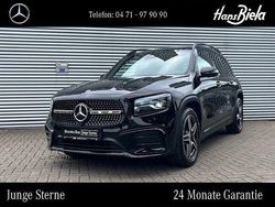 Unilack nachtschwarz Gebraucht 2024 Mercedes GLB250 AMG SUV | 56.350 € (Teuer)