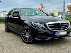 Schwarz Gebraucht 2014 Mercedes C220 Elegance Kombi | 14.000 € (Guter Preis)