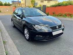 Schwarz Gebraucht 2017 Seat Leon ST Style Kombi | 8.490 € (Fairer Preis)