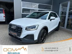 Weiß Gebraucht 2023 Audi Q2 Advanced SUV | 21.950 € (Etwas zu teuer)