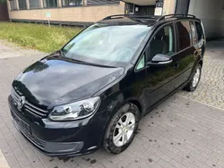 Schwarz Gebraucht 2010 VW Touran Comfortline Van / Kleinbus | 3.499 € (Guter Preis)
