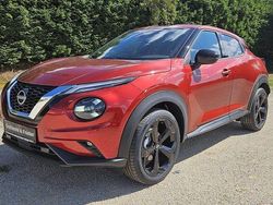Rot Neu 2025 Nissan Juke Tekna SUV | 27.490 € (Teuer)