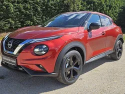 Rot Neu 2025 Nissan Juke Tekna SUV | 27.490 € (Teuer)