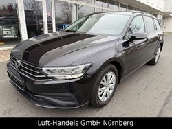 Schwarz Gebraucht 2021 VW Passat Conceptline Kombi | 18.380 € (Guter Preis)