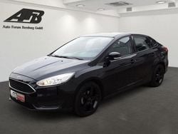 Schwarz Gebraucht 2018 Ford Focus Trend Limousine | 8.990 € (Guter Preis)