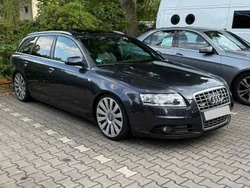 Grau Gebraucht 2006 Audi A6 S-Line Kombi | 3.300 € (Guter Preis)