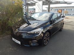 Schwarz Gebraucht 2022 Renault Clio V Kleinwagen | 15.320 € (Etwas zu teuer)