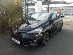 Schwarz Gebraucht 2022 Renault Clio V Kleinwagen | 15.320 € (Fairer Preis)