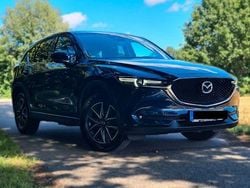 Gebraucht 2017 Mazda CX-5 Sports-Line SUV | 21.400 € (Fairer Preis)