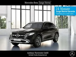 Unilack schwarz Gebraucht 2023 Mercedes GLC220 Avantgarde SUV | 49.500 € (Superpreis)