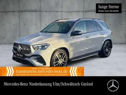 Grau Gebraucht 2024 Mercedes GLE400 Advanced Plus SUV | 79.990 € (Guter Preis)