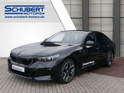 Schwarz Gebraucht 2024 BMW i5 M Sport Limousine | 61.375 €