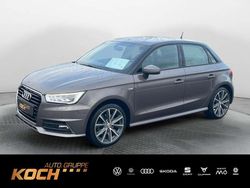 Sohobraun metallic Gebraucht 2016 Audi A1 Limousine | 15.930 € (Teuer)