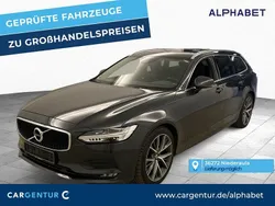 Savile grau Gebraucht 2020 Volvo V90 Momentum Kombi | 23.490 € (Superpreis)