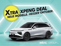 Weiß (artic white) Neu 2025 XPENG G9 SUV | 63.600 € (Guter Preis)