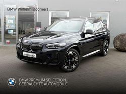Schwarz Gebraucht 2023 BMW iX3 Impressive SUV | 48.980 € (Fairer Preis)