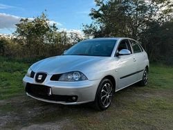 Grau Gebraucht 2004 Seat Ibiza Kleinwagen | 1.750 € (Fairer Preis)
