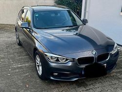 Grau Gebraucht 2018 BMW 320 Kombi | 11.200 € (Superpreis)