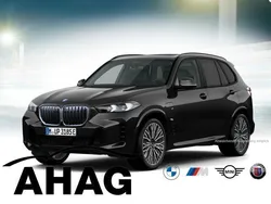 Schwarz Neu 2025 BMW X5 M Sport SUV | 109.440 € (Fairer Preis)
