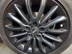 Schwarz Gebraucht 2018 Mini One D Clubman Kombi | 13.950 € (Fairer Preis)