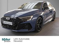 Ascariblau metallic Neu 2025 Audi RS3 Sportback Ambiente Kleinwagen | 62.950 € (Superpreis)