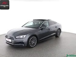 Grau Gebraucht 2017 Audi A5 Sportback S-Line Limousine | 29.480 € (Fairer Preis)