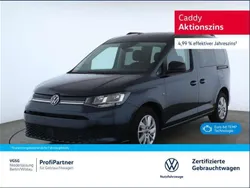 Blau Gebraucht 2024 VW Caddy Life Van / Kleinbus | 35.580 € (Fairer Preis)