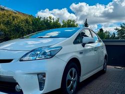 Weiß Gebraucht 2012 Toyota Prius Plug-in Hybrid Kleinwagen | 11.800 €