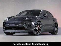Vulkangraumetallic Neu 2025 Porsche Macan SUV | 99.617 €