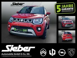 Rot Gebraucht 2020 Suzuki Ignis Comfort Kleinwagen | 12.990 € (Fairer Preis)
