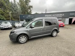Grau Gebraucht 2017 VW Caddy Trendline Van / Kleinbus | 15.790 € (Guter Preis)