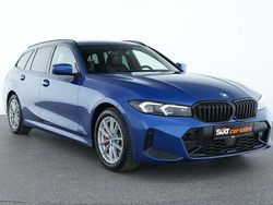 Blau Gebraucht 2022 BMW 330e M Sport Kombi | 32.660 € (Fairer Preis)