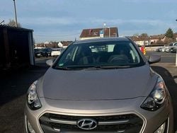 Gebraucht 2017 Hyundai i30 Kleinwagen | 8.400 €