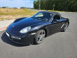 Schwarz Gebraucht 2008 Porsche Boxster Cabrio | 19.800 €
